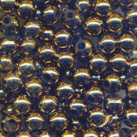 Bronze Beads