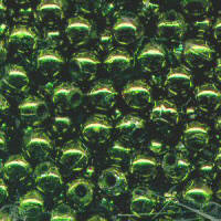Green Beads
