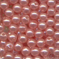 Mid Pink Beads