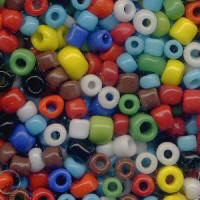 Mixed Rocailles Beads