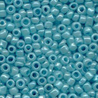 Turquoise Rocailles Beads (size 9)