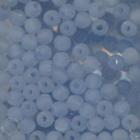 Blue Beads
