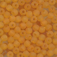 Orange Beads