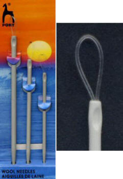 Aluminium Hoop Needle