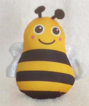 Bee Pincushions