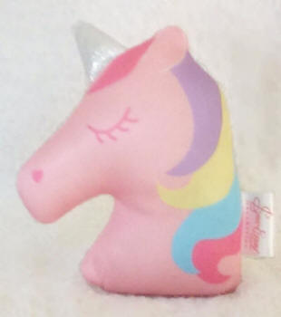 Unicorn Pincushions