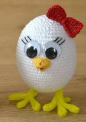 Suggested use for Polystyrene Eggs