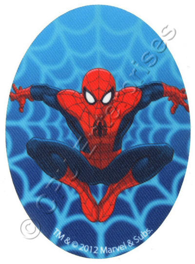 Spiderman Patch 