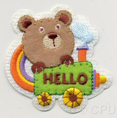 Wind Up Bear 